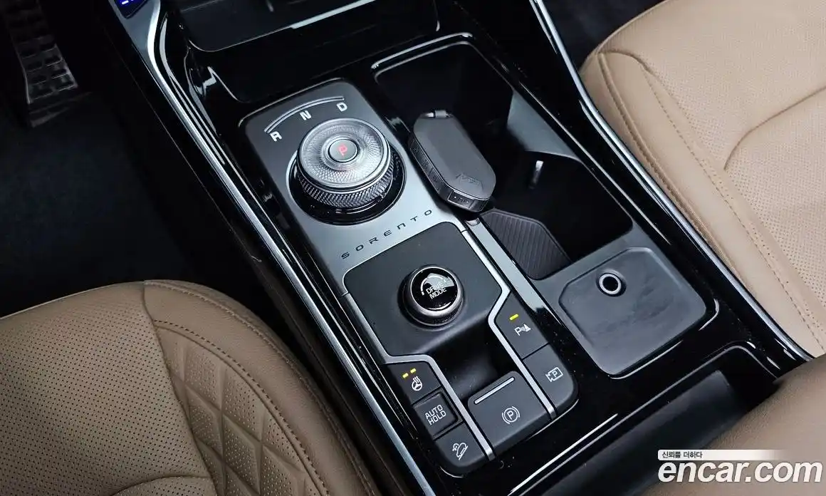 Kia Sorento 2024 1.6 гидро в Москве № 2050797, фото 9