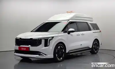 Kia Canival, 2024