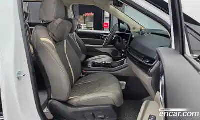 Kia Canival 2024 3.5 гидро в Москве № 2050830, миниатюра 11