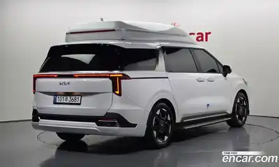 Kia Canival 2024 3.5 гидро в Москве № 2050830, миниатюра 2