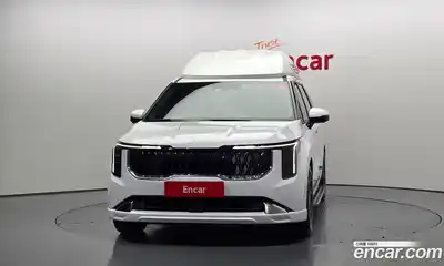 Kia Canival 2024 3.5 гидро в Москве № 2050830, миниатюра 3