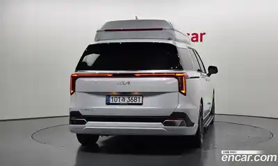 Kia Canival 2024 3.5 гидро в Москве № 2050830, миниатюра 4
