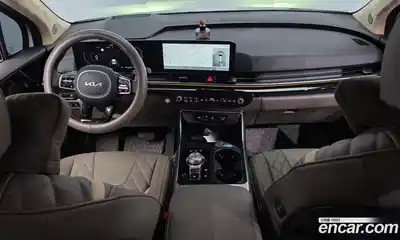 Kia Canival 2024 3.5 гидро в Москве № 2050830, миниатюра 7