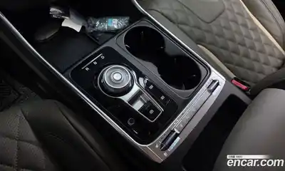 Kia Canival 2024 3.5 гидро в Москве № 2050830, миниатюра 9
