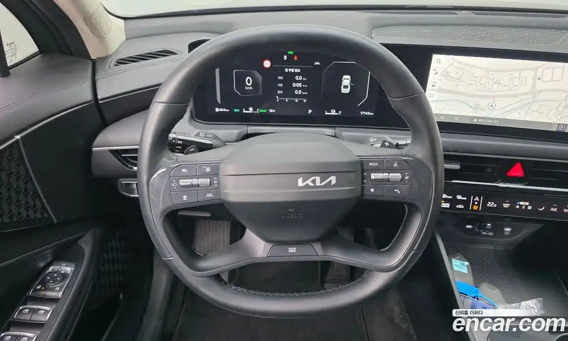 Kia K8 2025 1.6 гидро в Москве № 2050870, фото 13