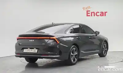 Kia K8 2025 1.6 гидро в Москве № 2050870, миниатюра 2