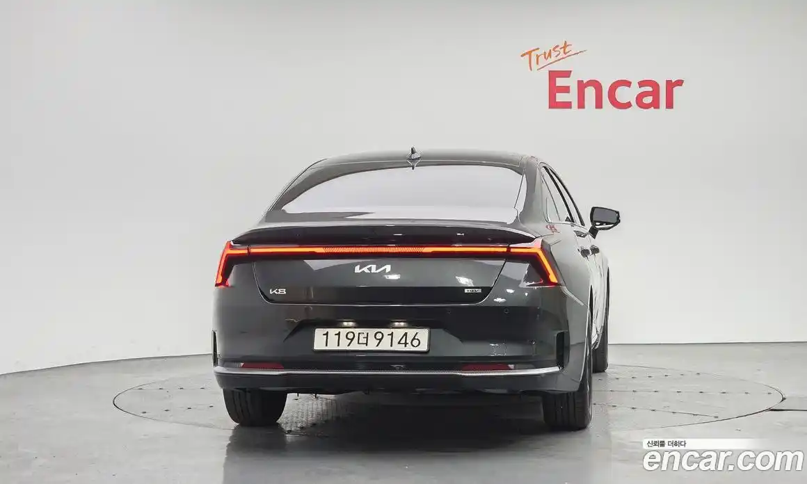 Kia K8 2025 1.6 гидро в Москве № 2050870, фото 4