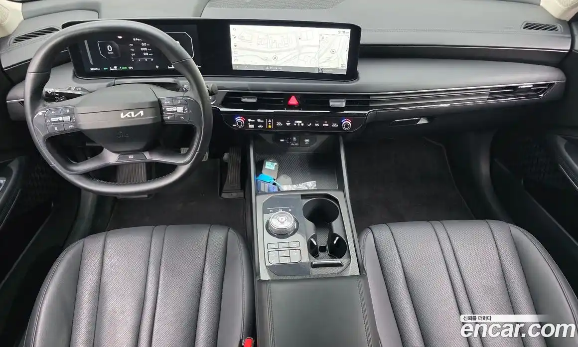 Kia K8 2025 1.6 гидро в Москве № 2050870, фото 7