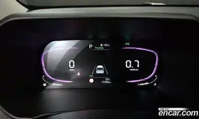 Kia Morning 2024 1.0 гидро в Москве № 2050887, миниатюра 11