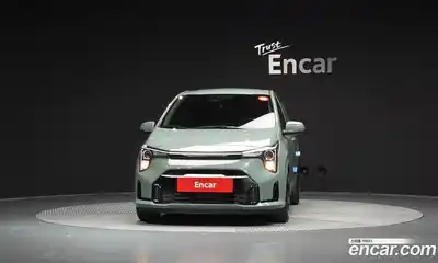 Kia Morning 2024 1.0 гидро в Москве № 2050887, миниатюра 3