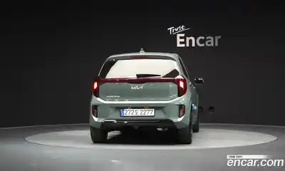 Kia Morning 2024 1.0 гидро в Москве № 2050887, миниатюра 4