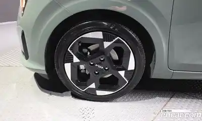 Kia Morning 2024 1.0 гидро в Москве № 2050887, миниатюра 5