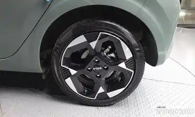 Kia Morning 2024 1.0 гидро в Москве № 2050887, миниатюра 7