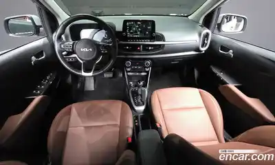 Kia Morning 2024 1.0 гидро в Москве № 2050887, миниатюра 10