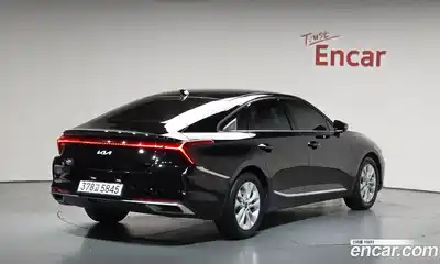 Kia K8, 2021