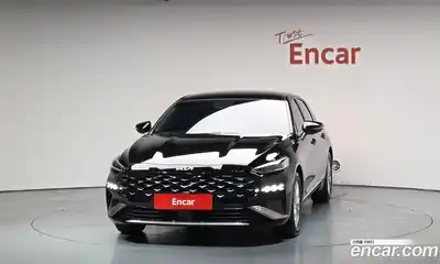 Kia K8 2021 2.5 гидро в Москве № 2050931, миниатюра 2