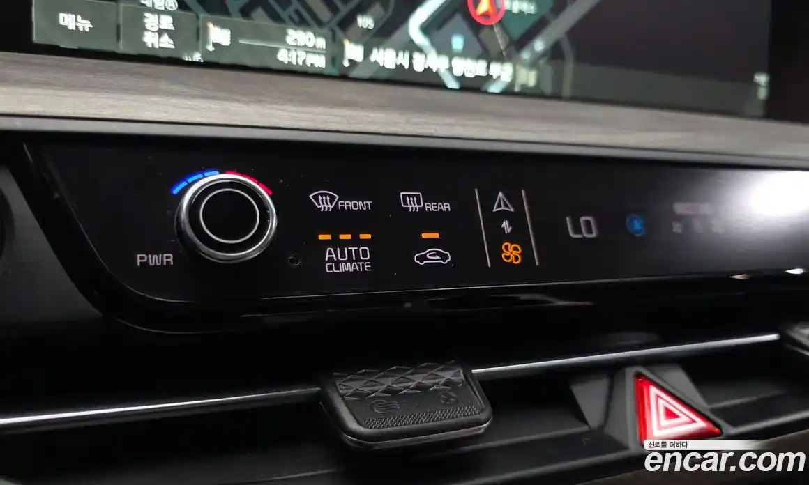 Kia K8 2021 2.5 гидро в Москве № 2050931, фото 21