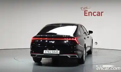 Kia K8 2021 2.5 гидро в Москве № 2050931, миниатюра 3