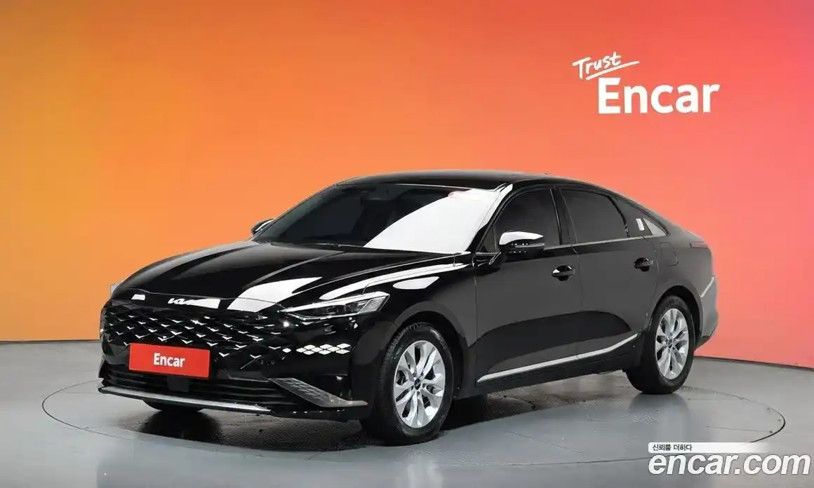 Kia K8 2021 2.5 гидро в Москве № 2050931, фото 33