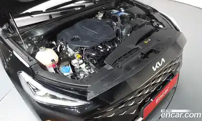 Kia K8 2021 2.5 гидро в Москве № 2050931, миниатюра 5
