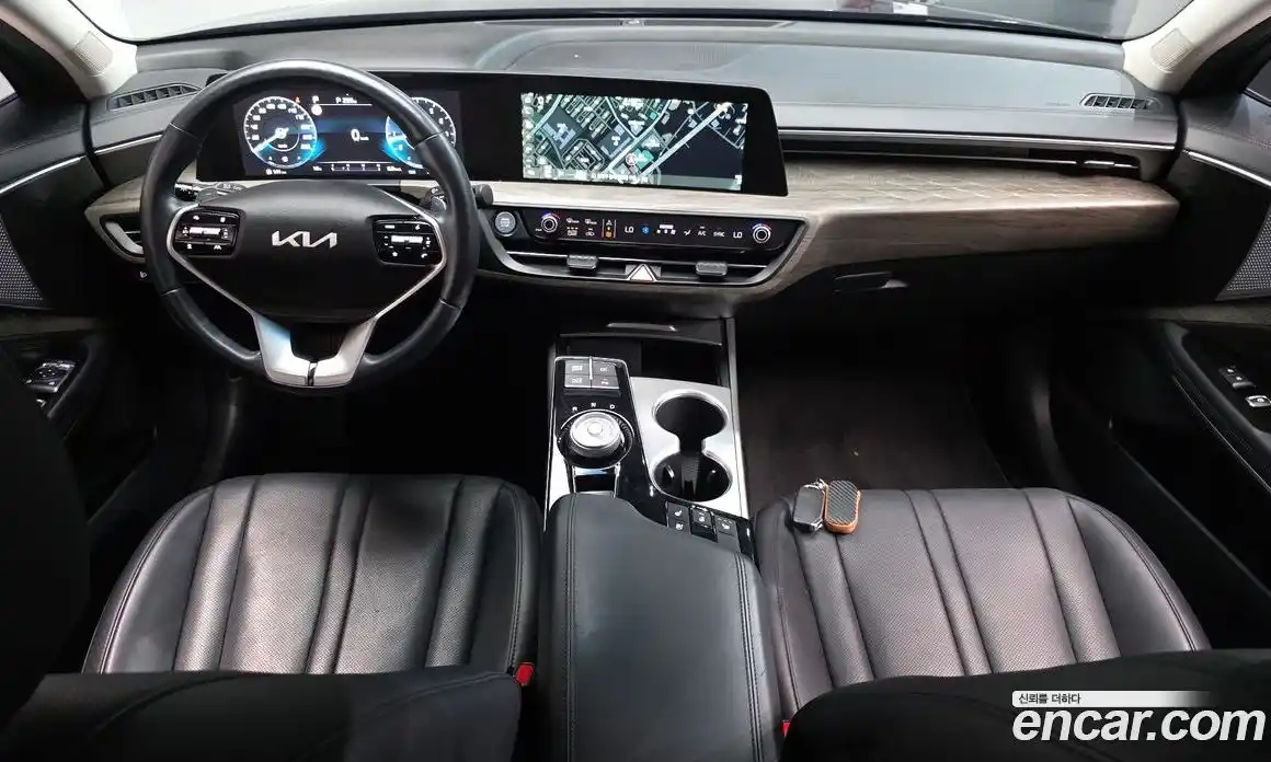 Kia K8 2021 2.5 гидро в Москве № 2050931, фото 9