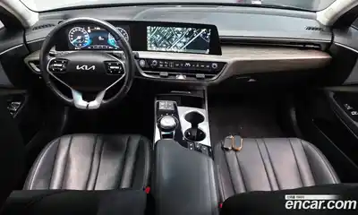 Kia K8 2021 2.5 гидро в Москве № 2050931, миниатюра 9