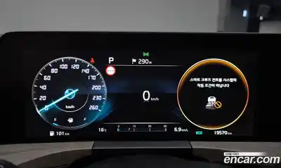 Kia K8 2021 2.5 гидро в Москве № 2050931, миниатюра 10