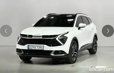 Kia Sportage, 2024