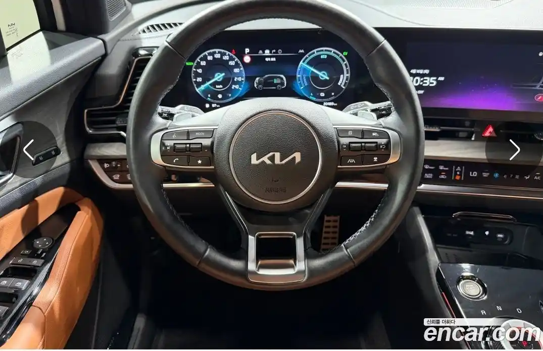Kia Sportage 2024 1.6 гидро в Москве № 2050946, фото 12