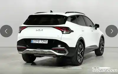 Kia Sportage 2024 1.6 гидро в Москве № 2050946, миниатюра 2