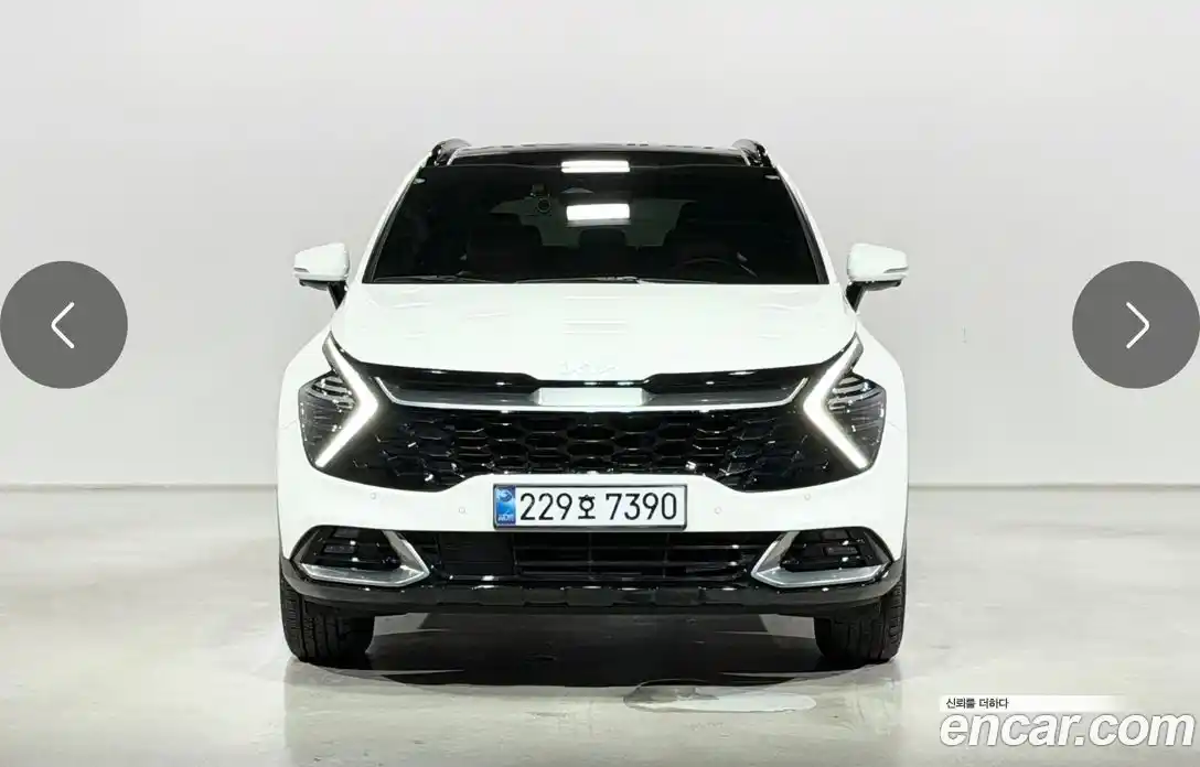 Kia Sportage 2024 1.6 гидро в Москве № 2050946, фото 3