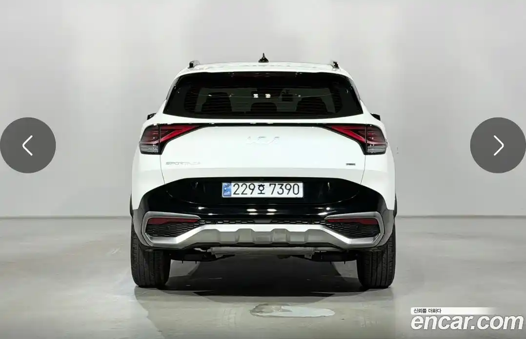 Kia Sportage 2024 1.6 гидро в Москве № 2050946, фото 4