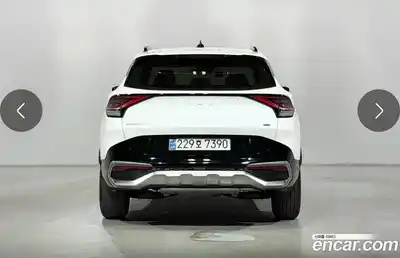 Kia Sportage 2024 1.6 гидро в Москве № 2050946, миниатюра 4