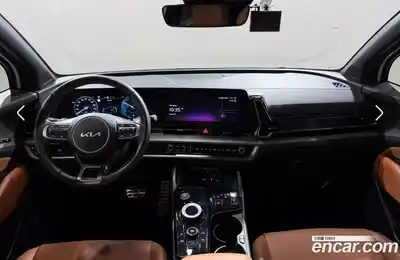 Kia Sportage 2024 1.6 гидро в Москве № 2050946, миниатюра 7