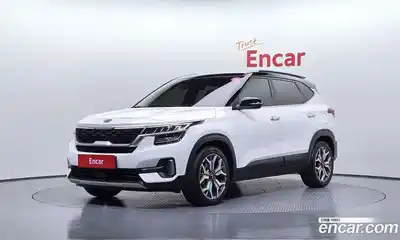 Kia Seltos, 2020