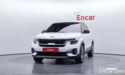 Kia Seltos 2020 1.6 гидро в Москве № 2051003, миниатюра 3