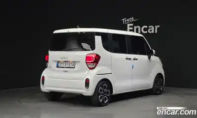 Kia Ray 2022 1.0 гидро в Москве № 2051042, миниатюра 2