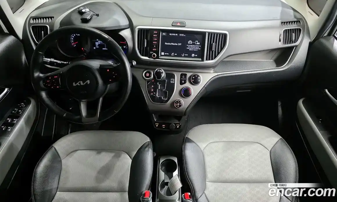 Kia Ray 2022 1.0 гидро в Москве № 2051042, фото 10
