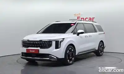 Kia Canival, 2024