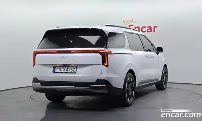 Kia Canival 2024 3.5 гидро в Москве № 2051052, миниатюра 2
