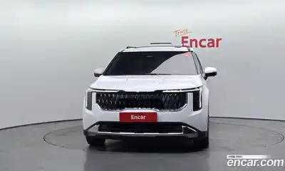 Kia Canival 2024 3.5 гидро в Москве № 2051052, миниатюра 3
