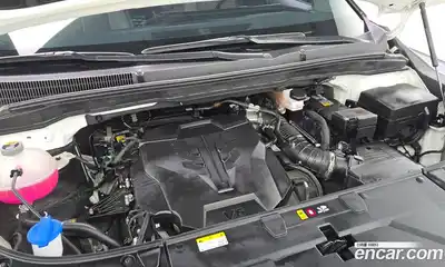 Kia Canival 2024 3.5 гидро в Москве № 2051052, миниатюра 6
