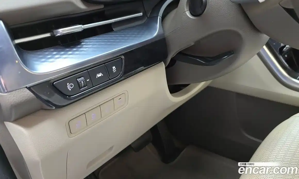 Kia Canival 2023 3.5 гидро в Москве № 2051058, фото 20