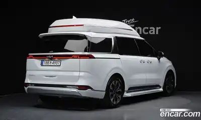 Kia Canival 2023 3.5 гидро в Москве № 2051058, миниатюра 2