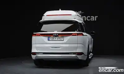 Kia Canival 2023 3.5 гидро в Москве № 2051058, миниатюра 4