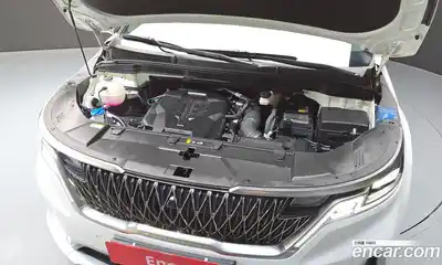 Kia Canival 2023 3.5 гидро в Москве № 2051058, миниатюра 6