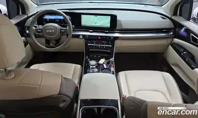 Kia Canival 2023 3.5 гидро в Москве № 2051058, миниатюра 10