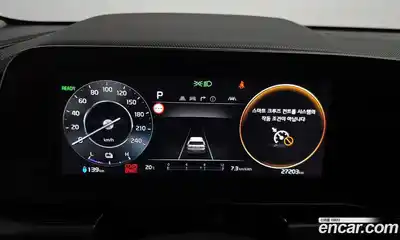 Kia Niro 2023 0.2 гидро в Москве № 2051097, миниатюра 11