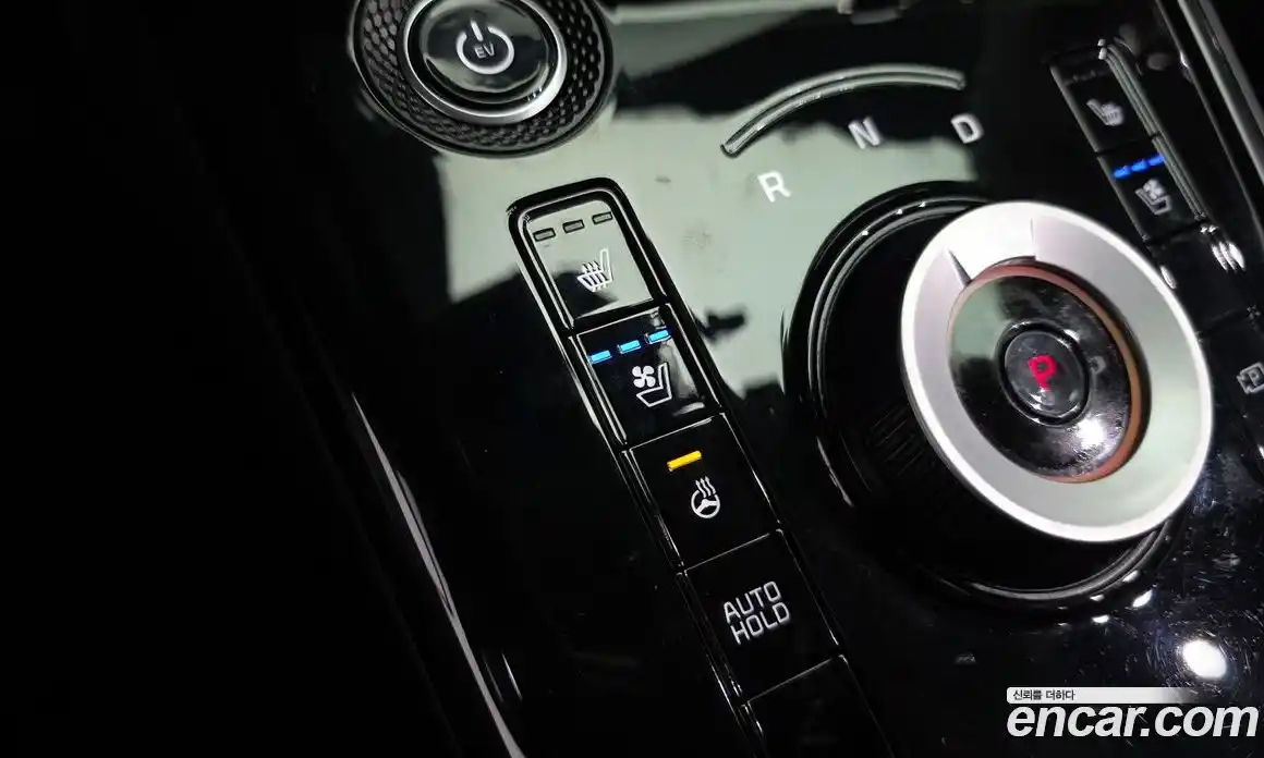 Kia Niro 2023 0.2 гидро в Москве № 2051097, фото 16