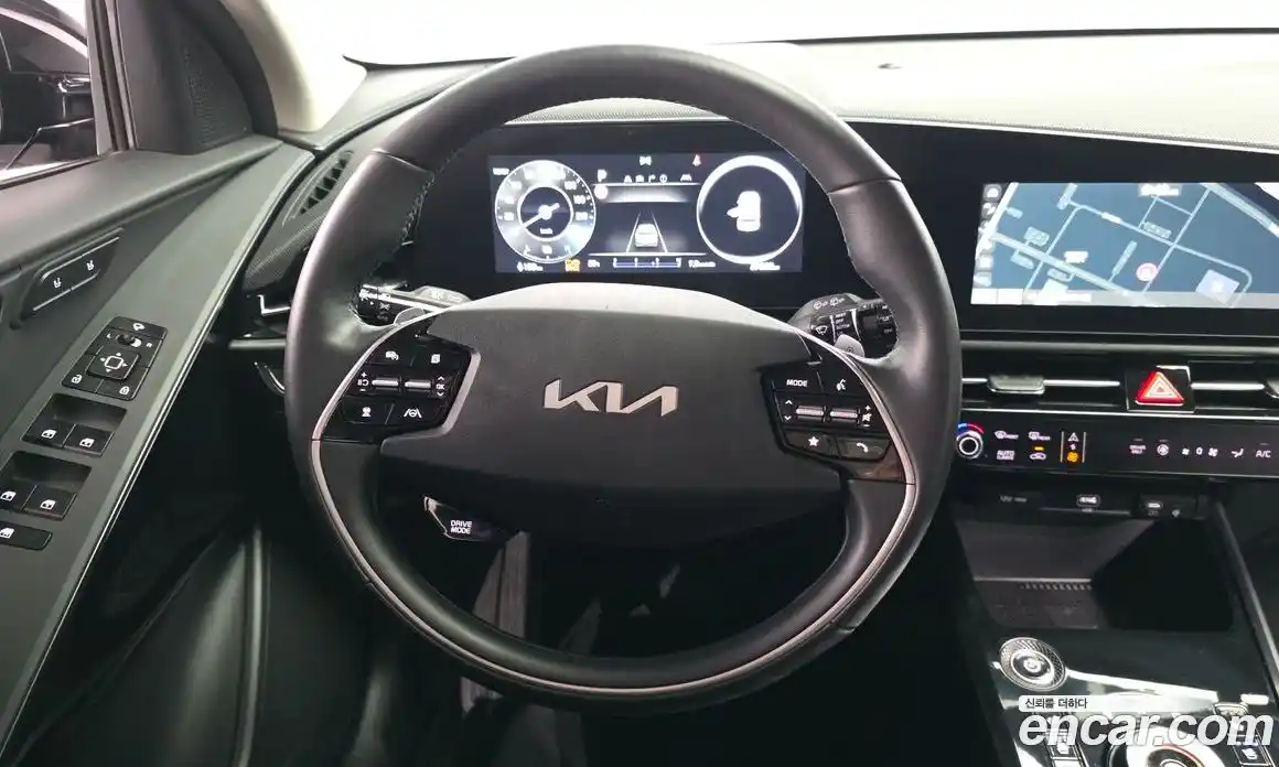 Kia Niro 2023 0.2 гидро в Москве № 2051097, фото 19
